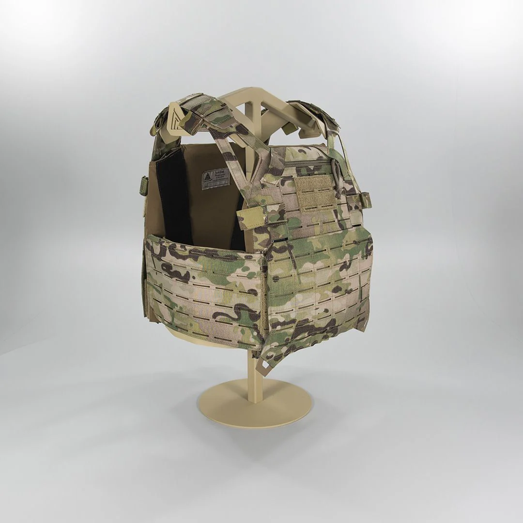 SPITFIRE Plate Carrier - Crye Multicam - Image 2