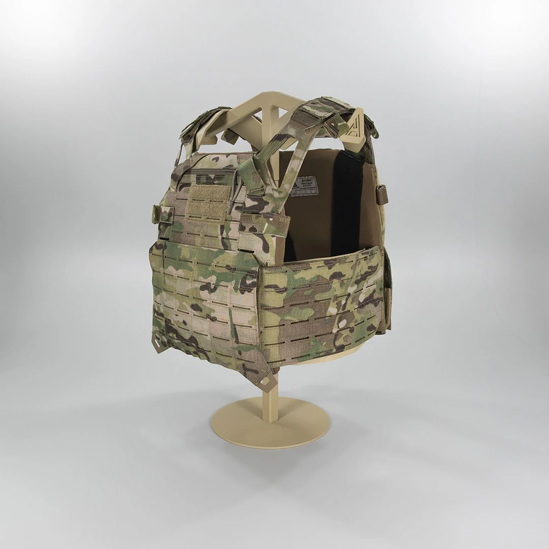 SPITFIRE Plate Carrier - Crye Multicam - Image 6