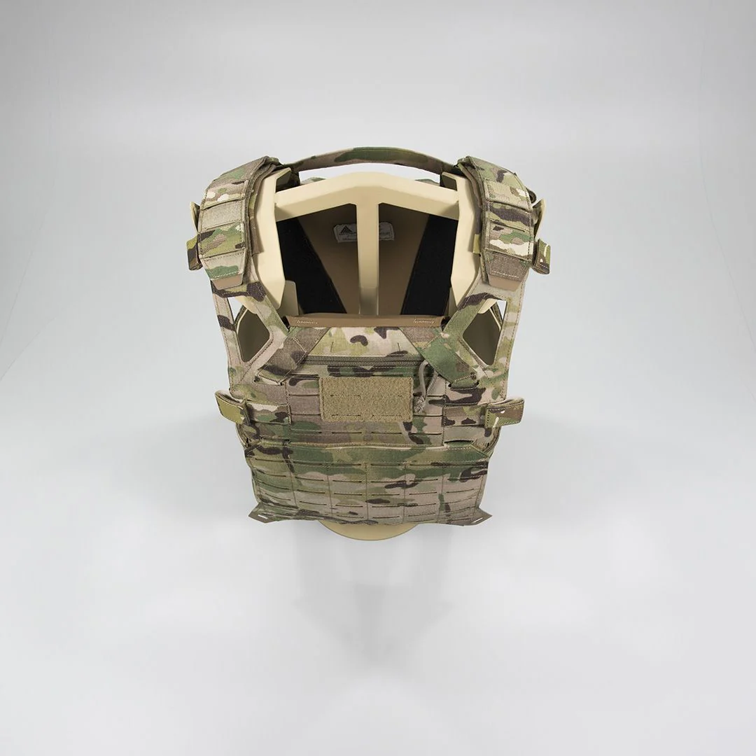 SPITFIRE Plate Carrier - Crye Multicam - Image 7