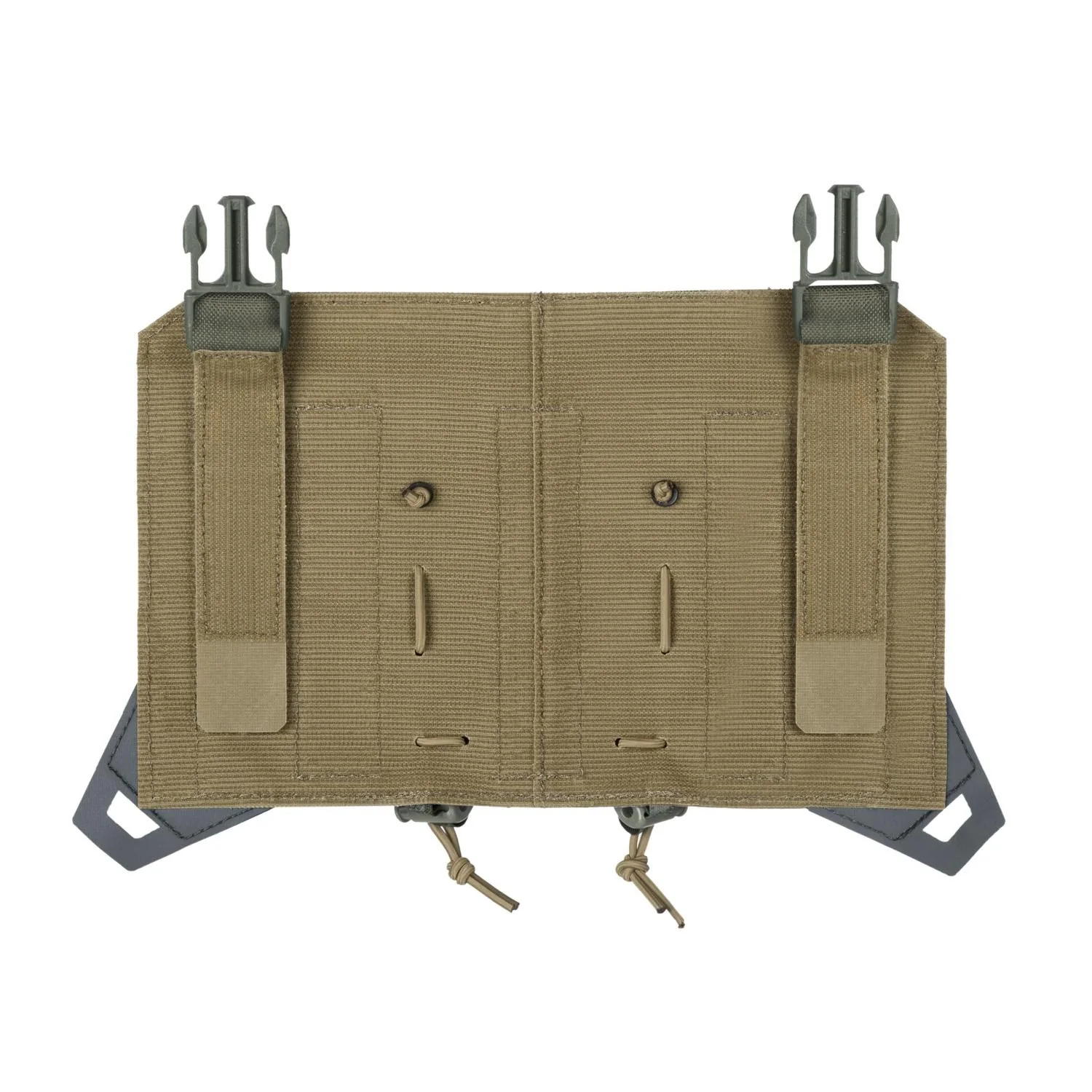SPITFIRE Triple Rifle Magazine Flap - Black - Image 2