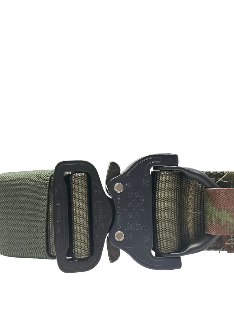 SR D-Ring Cobra 1.75" - Modular Shooting Belt Laser Cut - Vegetato - Image 3