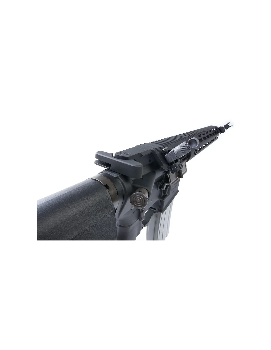 SR16 E3 Mod2 Carbine Black Kac - GBBR - Image 3