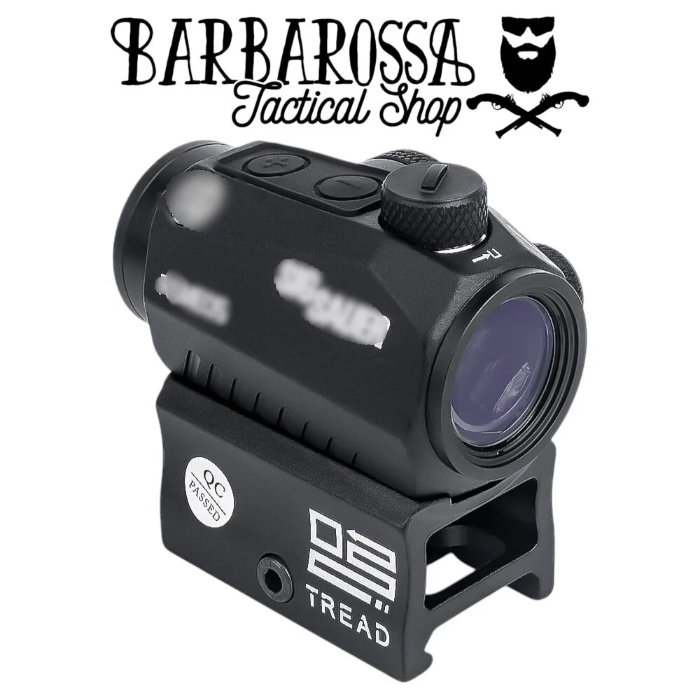 SS Rom. Red Dot sight - Black Replica - Image 2
