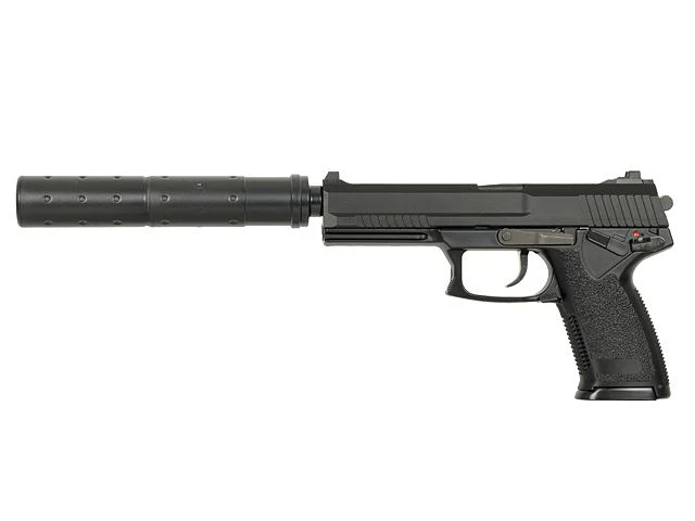 ST23 NON-BLOWBACK Heavy Weight Gas Pistol - Image 5