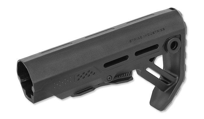 Strike Industries - MOD1 Stock - Black - Image 2