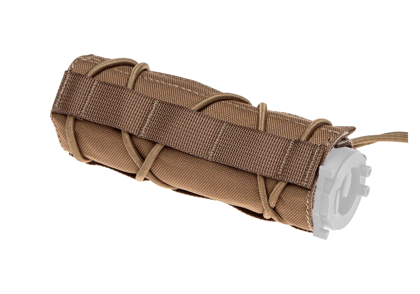 Suppressor Cover 14cm - Coyote - Image 2