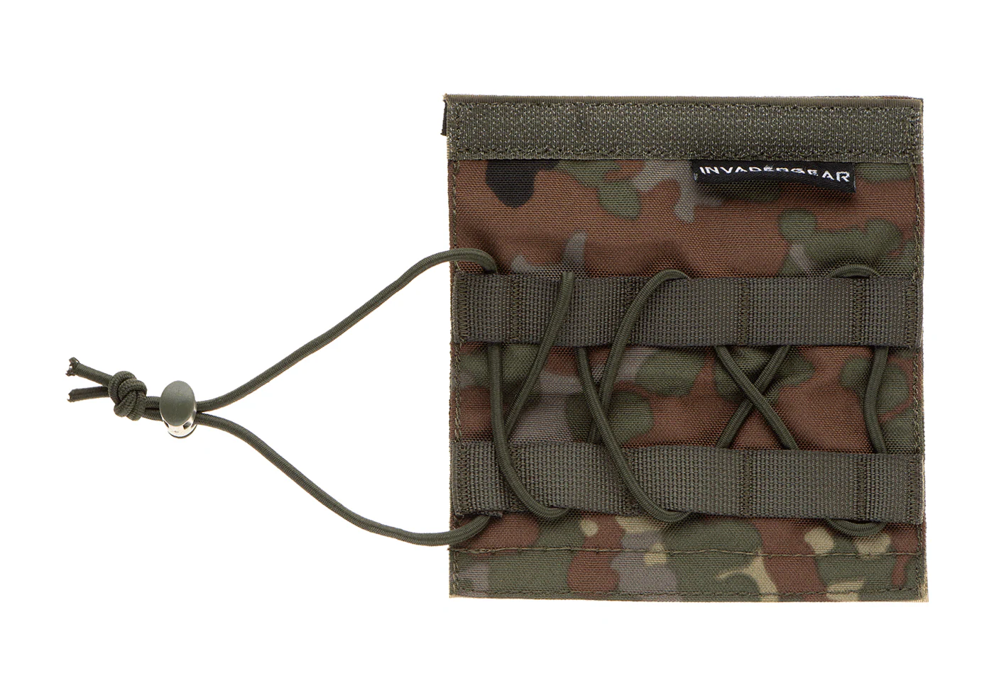 Suppressor Cover 14cm - Flecktarn - Image 2