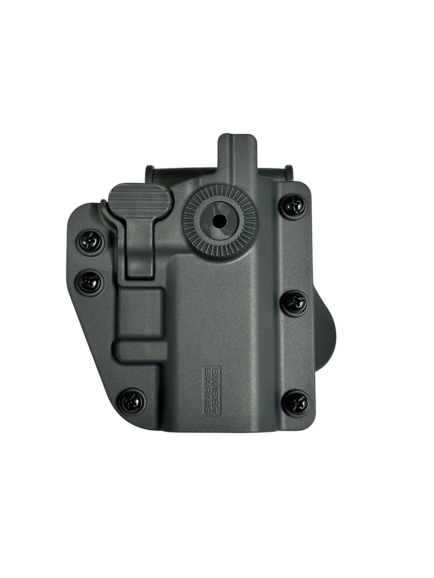 Swiss Arms Fondina ADAPT-X Rigida Universale Ambidestra - Battle Grey