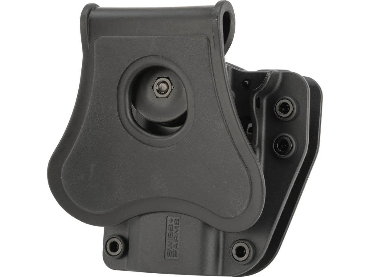 Swiss Arms Fondina ADAPT-X Rigida Universale Ambidestra - Nera - Image 3