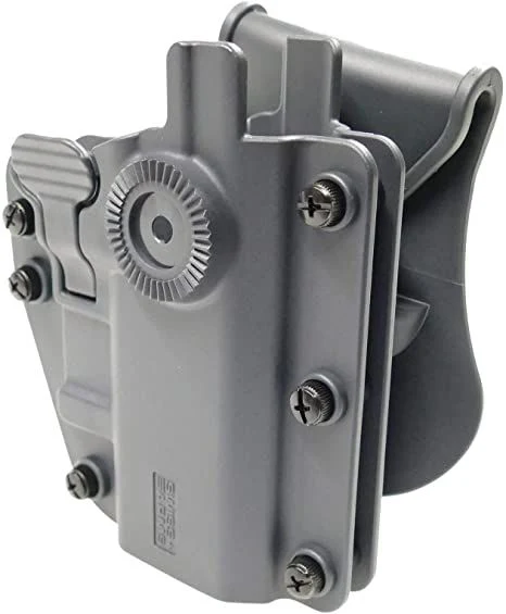 Swiss Arms Fondina ADAPT-X Rigida Universale Ambidestra - Nera - Image 4