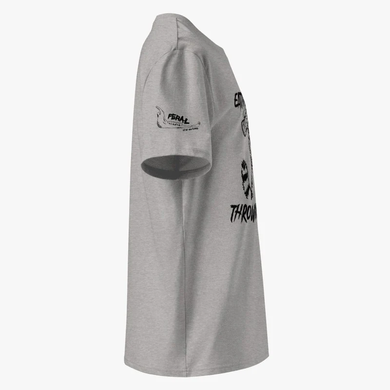 T-shirt Flash Racoon - Image 4