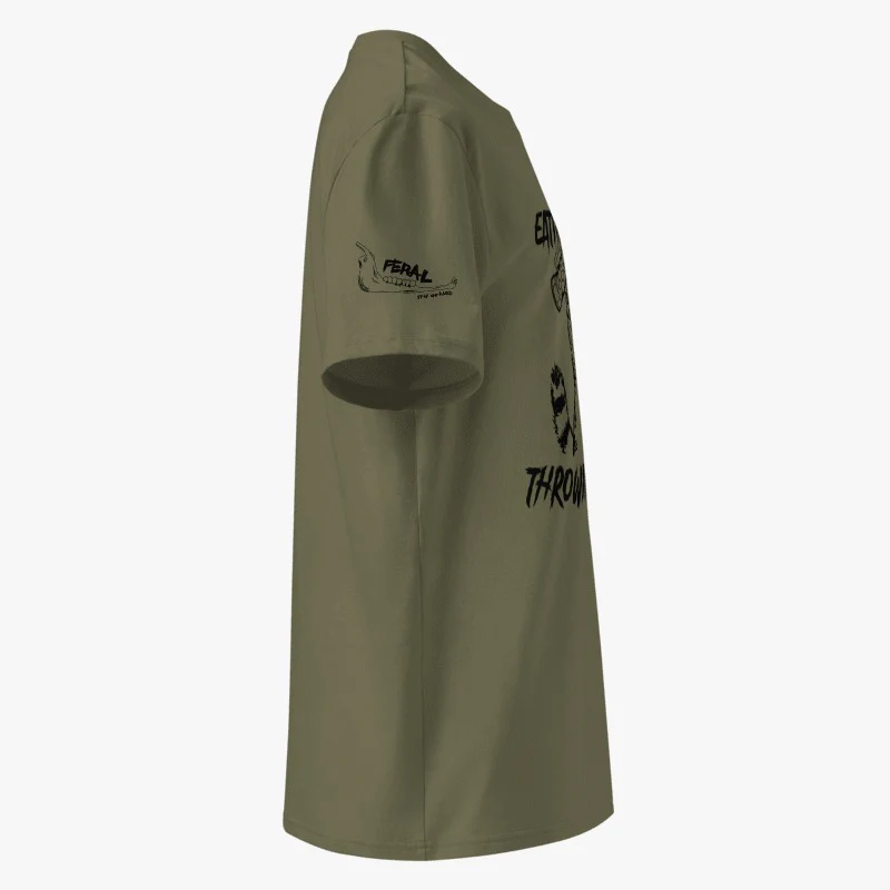 T-shirt Flash Racoon - Image 5