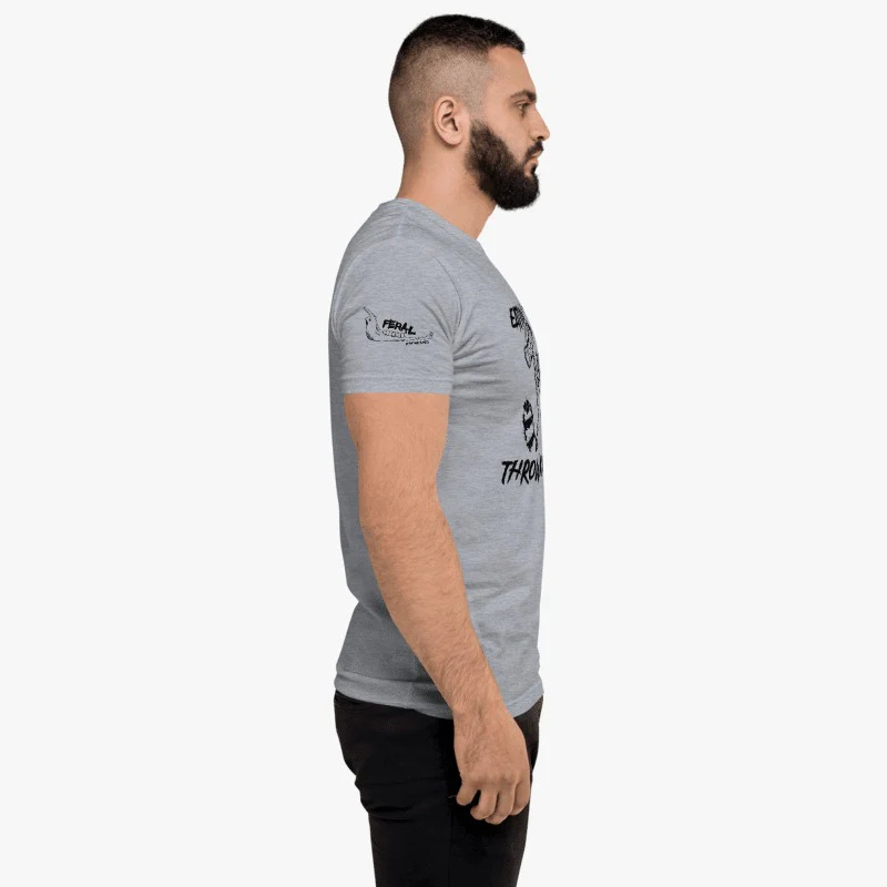 T-shirt Flash Racoon - Image 9