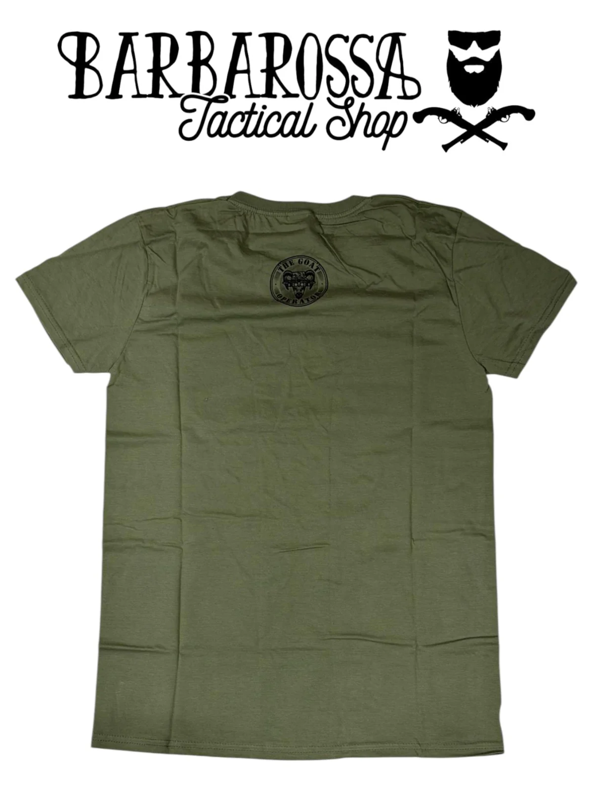T-Shirt "Maschinengewehr 42" - The Goat Operator - Image 3