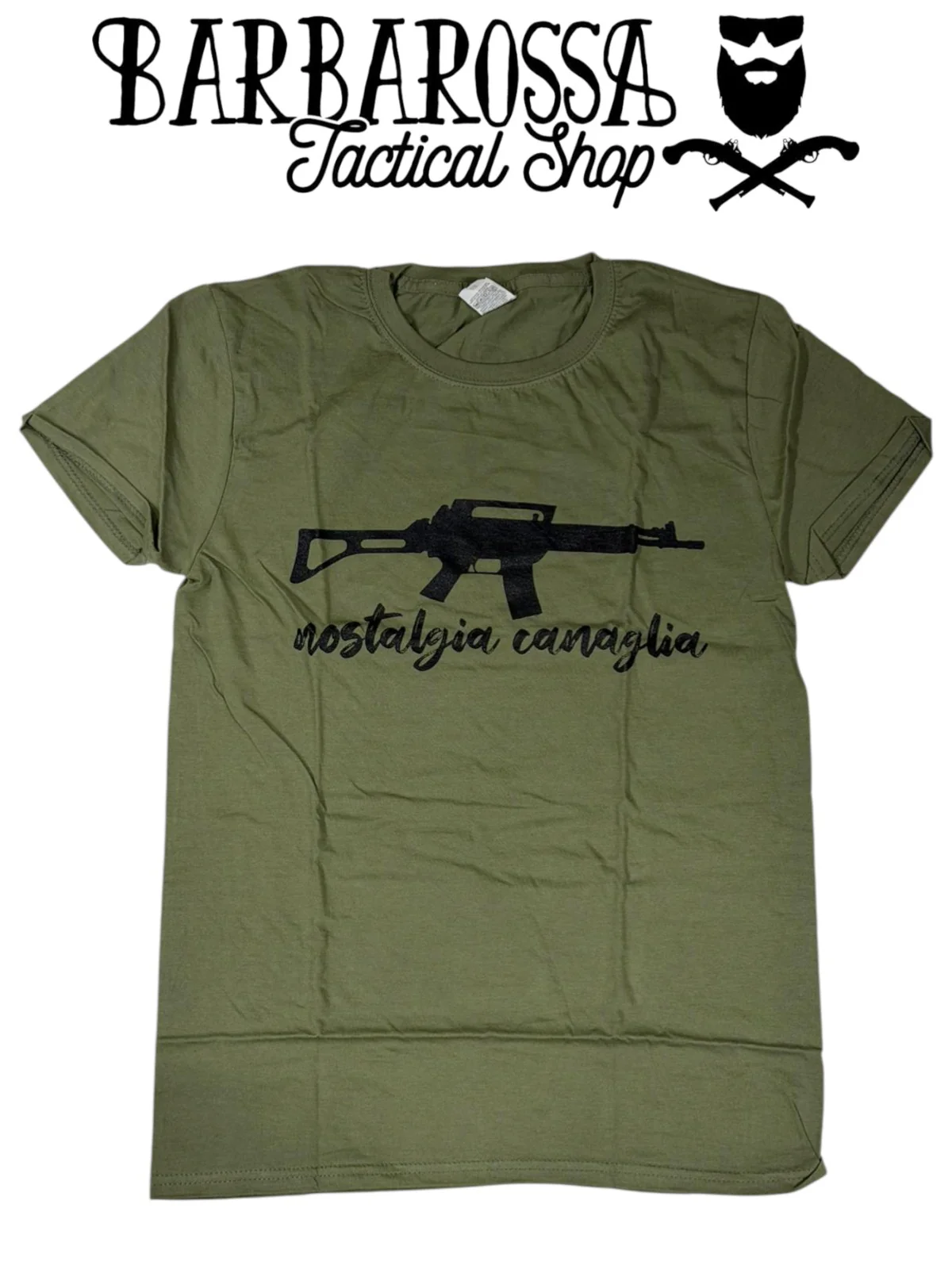 T-Shirt "Nostalgia Canaglia" - Image 2