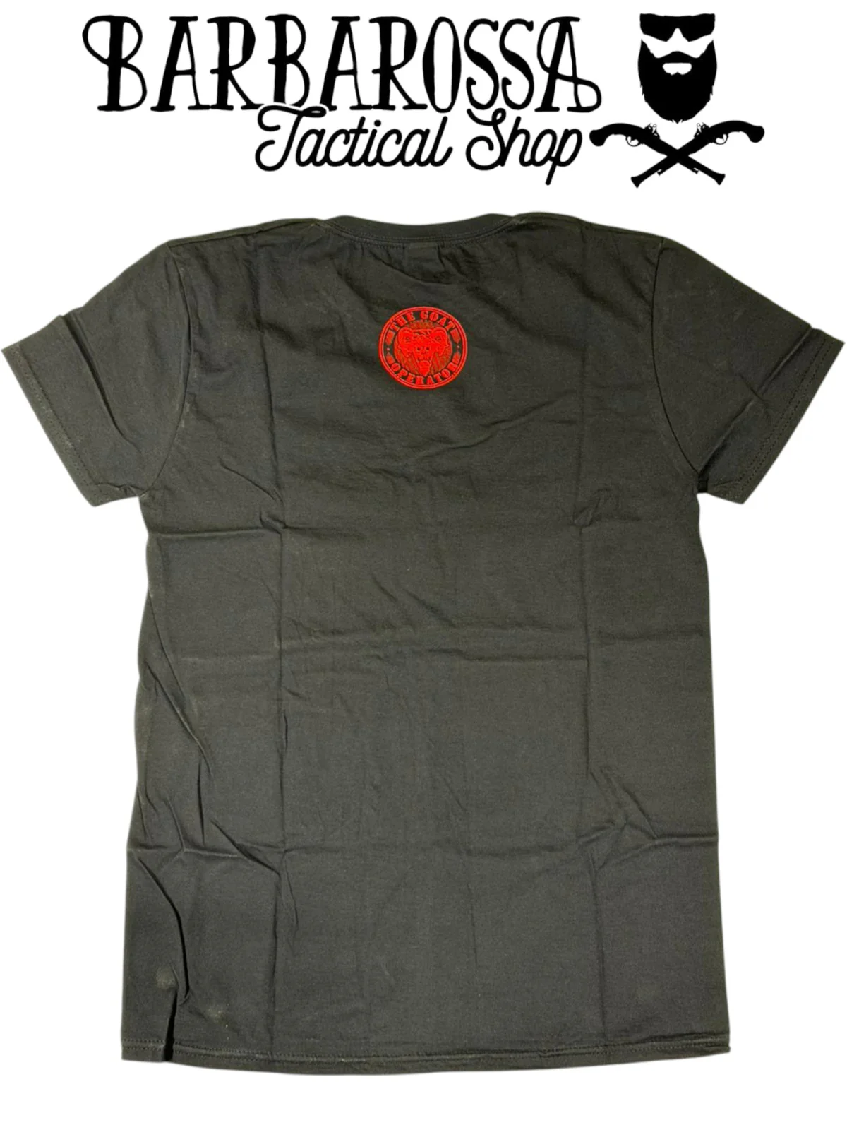 T-Shirt "Ranger Things" - The Goat Operator - Image 2