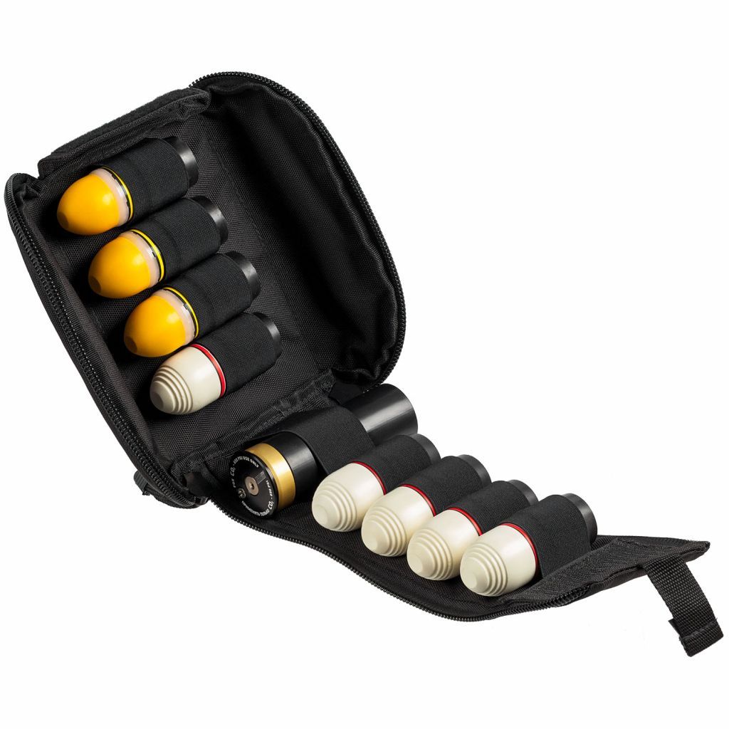 TAGinn "Battle pouch" - Black - Image 2