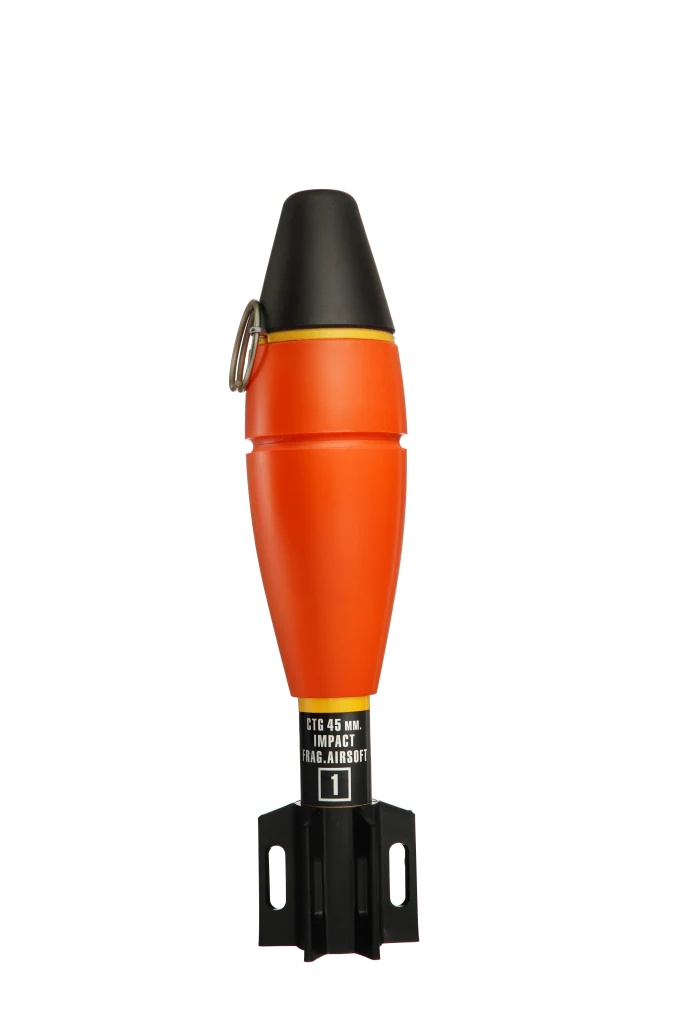 TAGINN - “ZEUS” Charge 0 (silent) - 170 M (х10) (PREORDER)