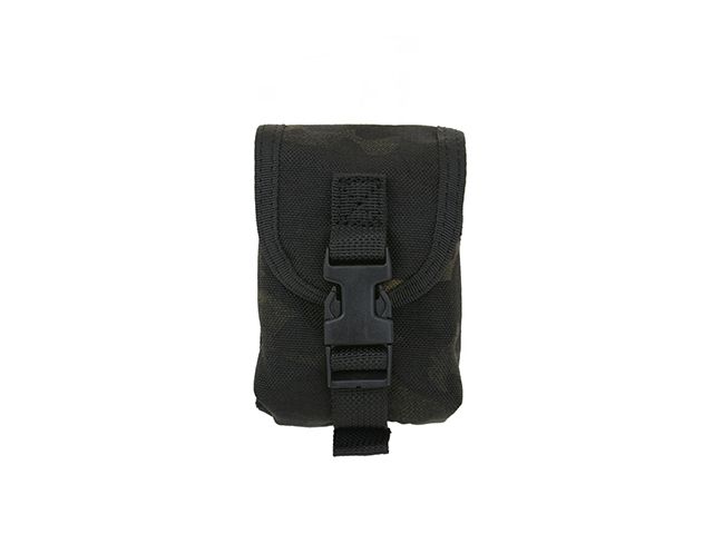 8Fields - Tasca Porta Granata - Multicam Black
