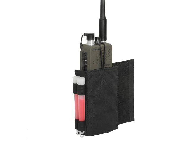 Tasca Porta Radio Interna - Black - Image 2