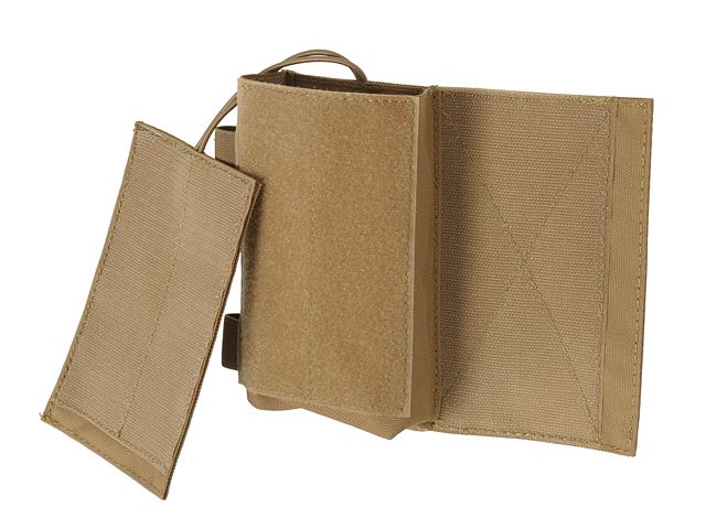 Tasca Porta Radio Interna - Coyote - Image 3