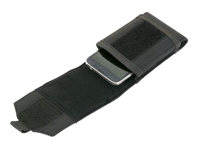 8Fields - Tasca Porta Telefono - Black - Image 2
