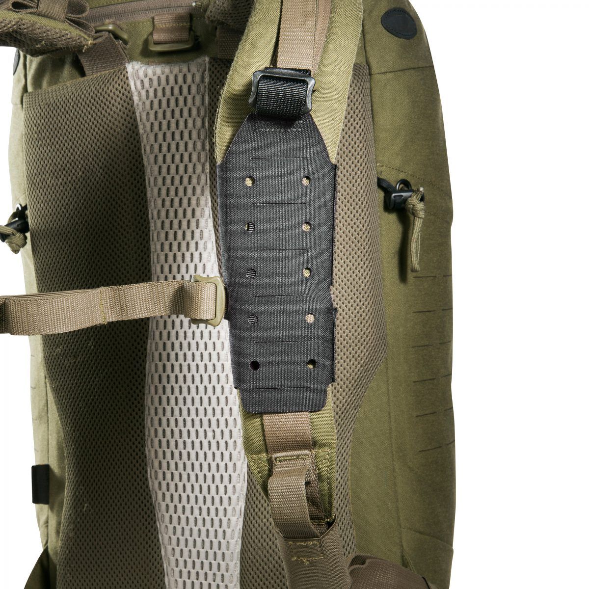 Tasmanian Tiger - Adattatore Molle per Spallacci - Black - Image 2