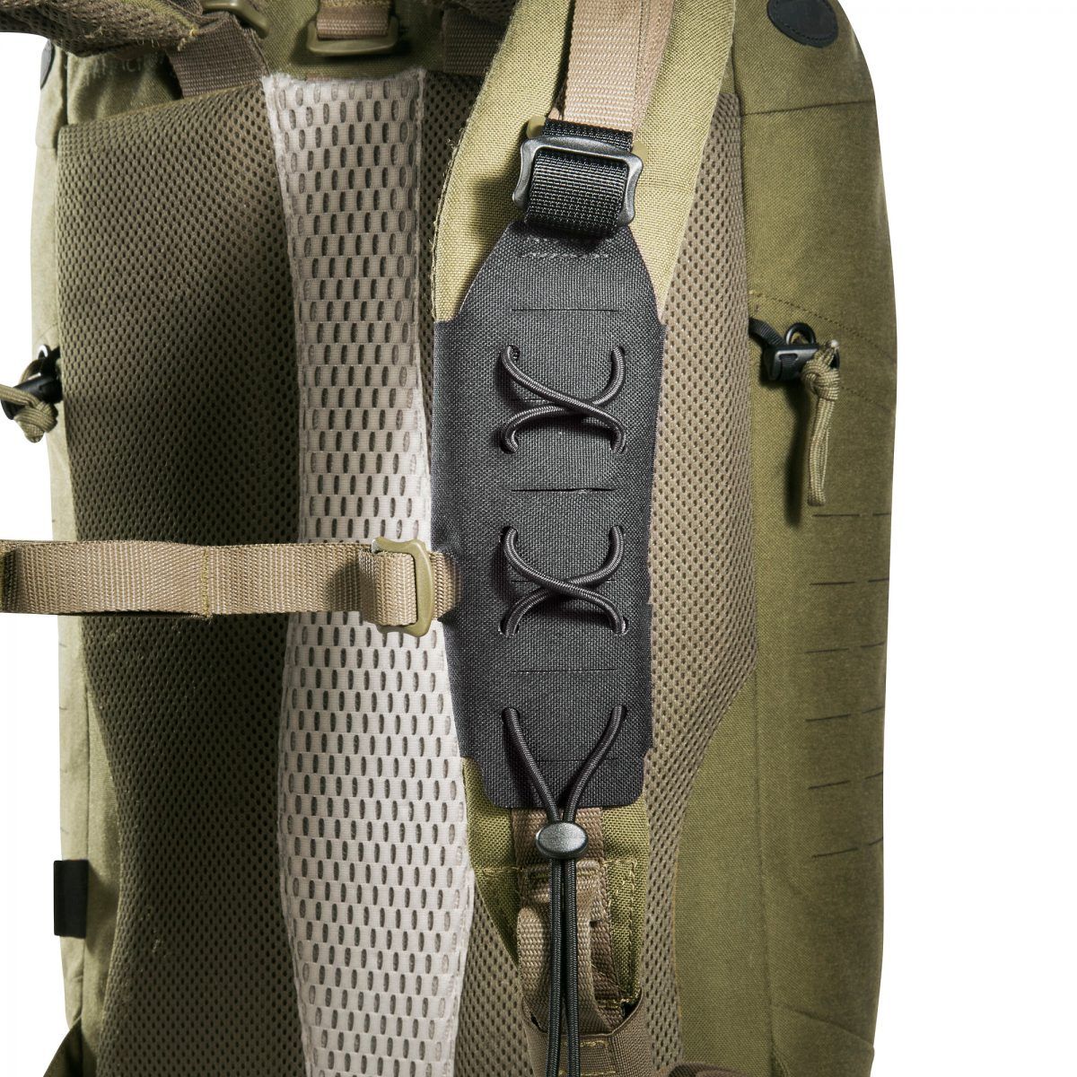 Tasmanian Tiger - Adattatore Molle per Spallacci - Black - Image 3