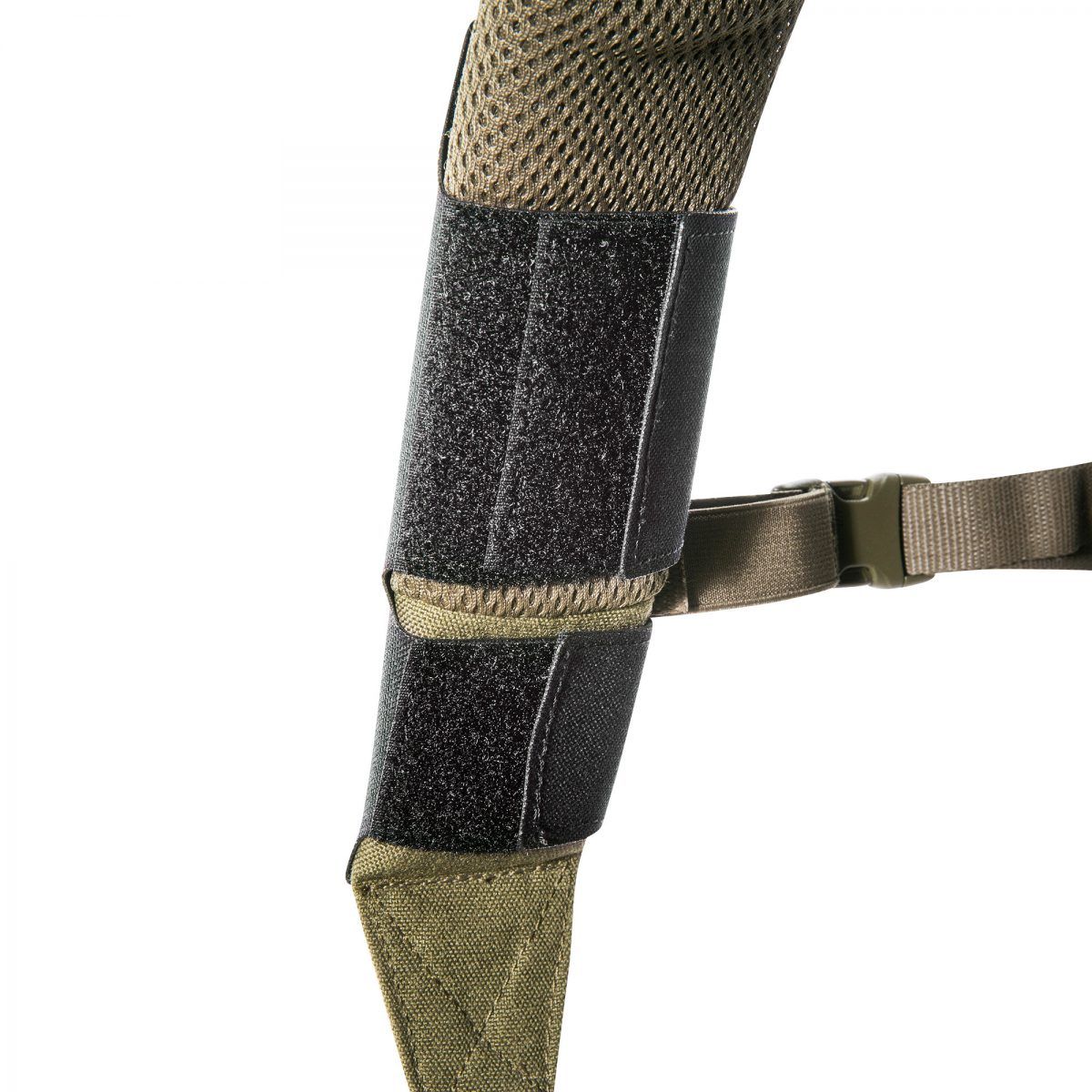 Tasmanian Tiger - Adattatore Molle per Spallacci - Black - Image 4