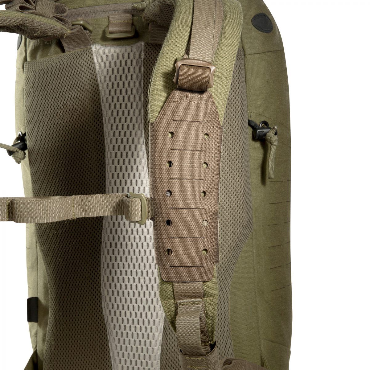 Tasmanian Tiger - Adattatore Molle per Spallacci - Coyote Brown - Image 3