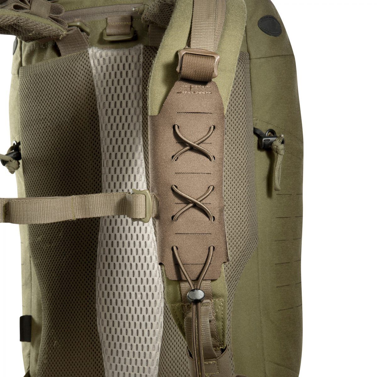 Tasmanian Tiger - Adattatore Molle per Spallacci - Coyote Brown - Image 4