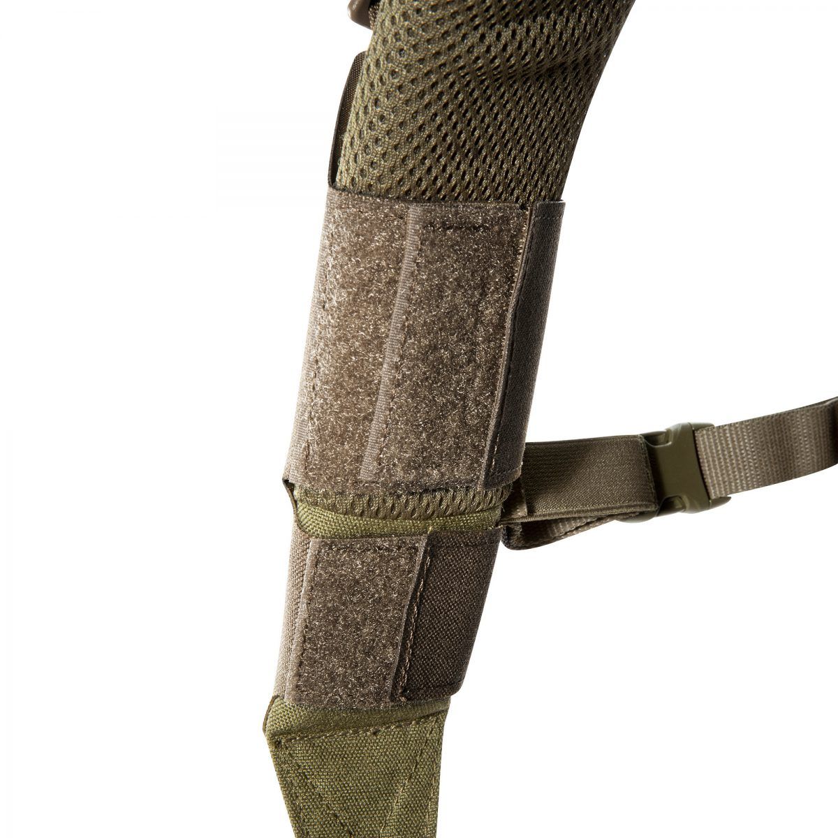 Tasmanian Tiger - Adattatore Molle per Spallacci - Coyote Brown - Image 6