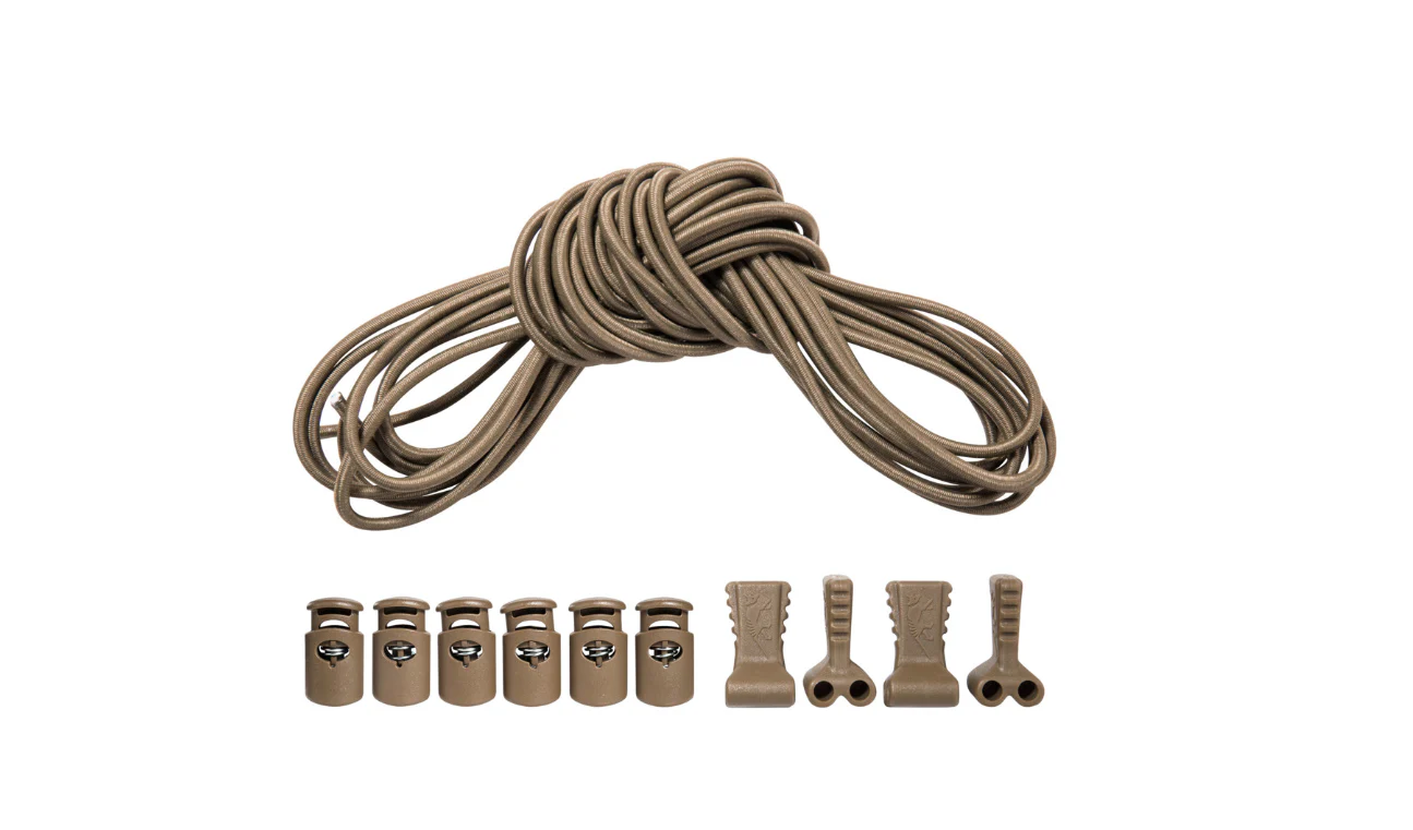 Tasmanian Tiger - Bungee Cord Tab Set Fastening Set - Image 3