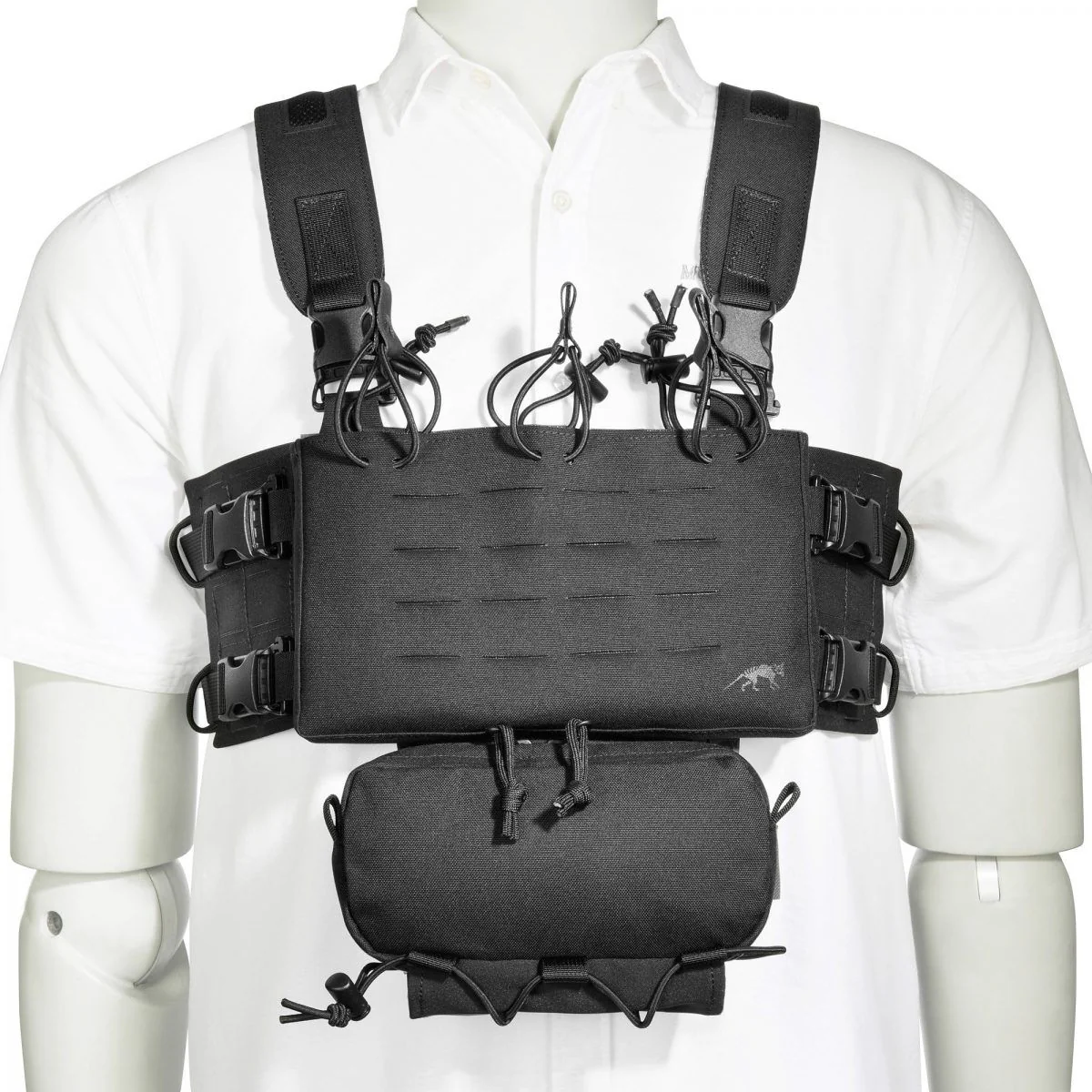 Tasmanian Tiger -  Combi Rig Small - Black
