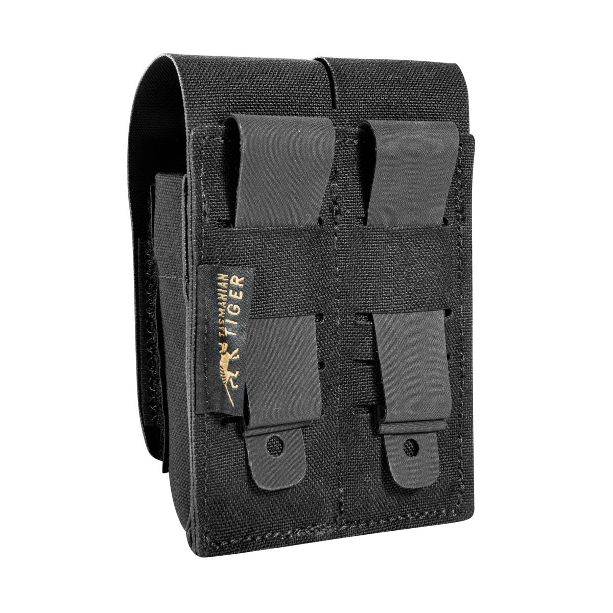 Tasmanian Tiger - DBL Pistol Mag Pouch MKIII - Black - Image 2