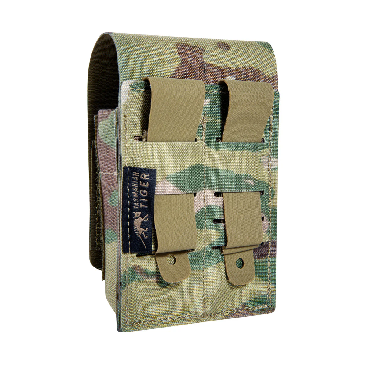 Tasmanian Tiger - DBL Pistol Mag Pouch MKIII - Multicam - Image 2
