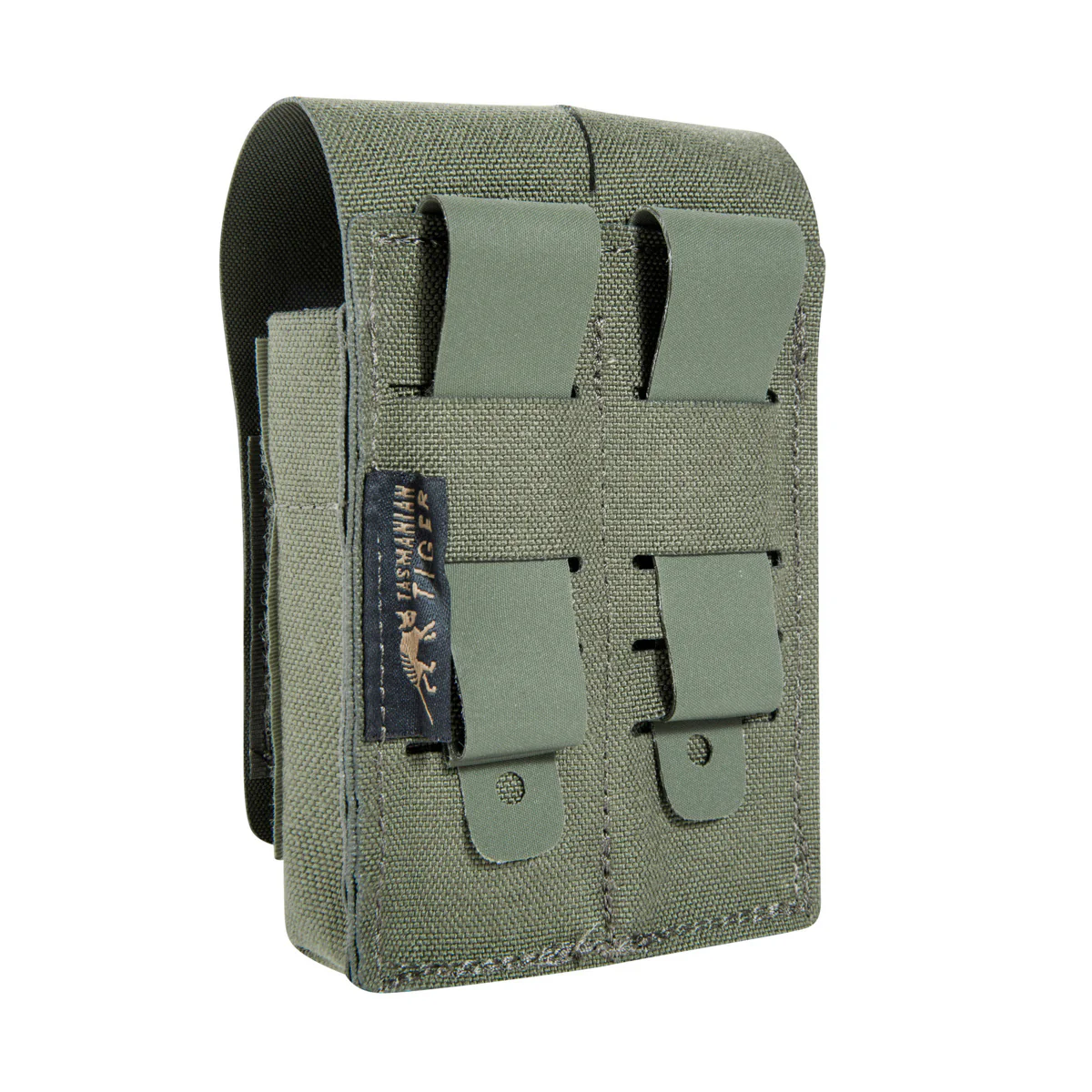 Tasmanian Tiger - DBL Pistol Mag Pouch MKIII - OD - Image 2