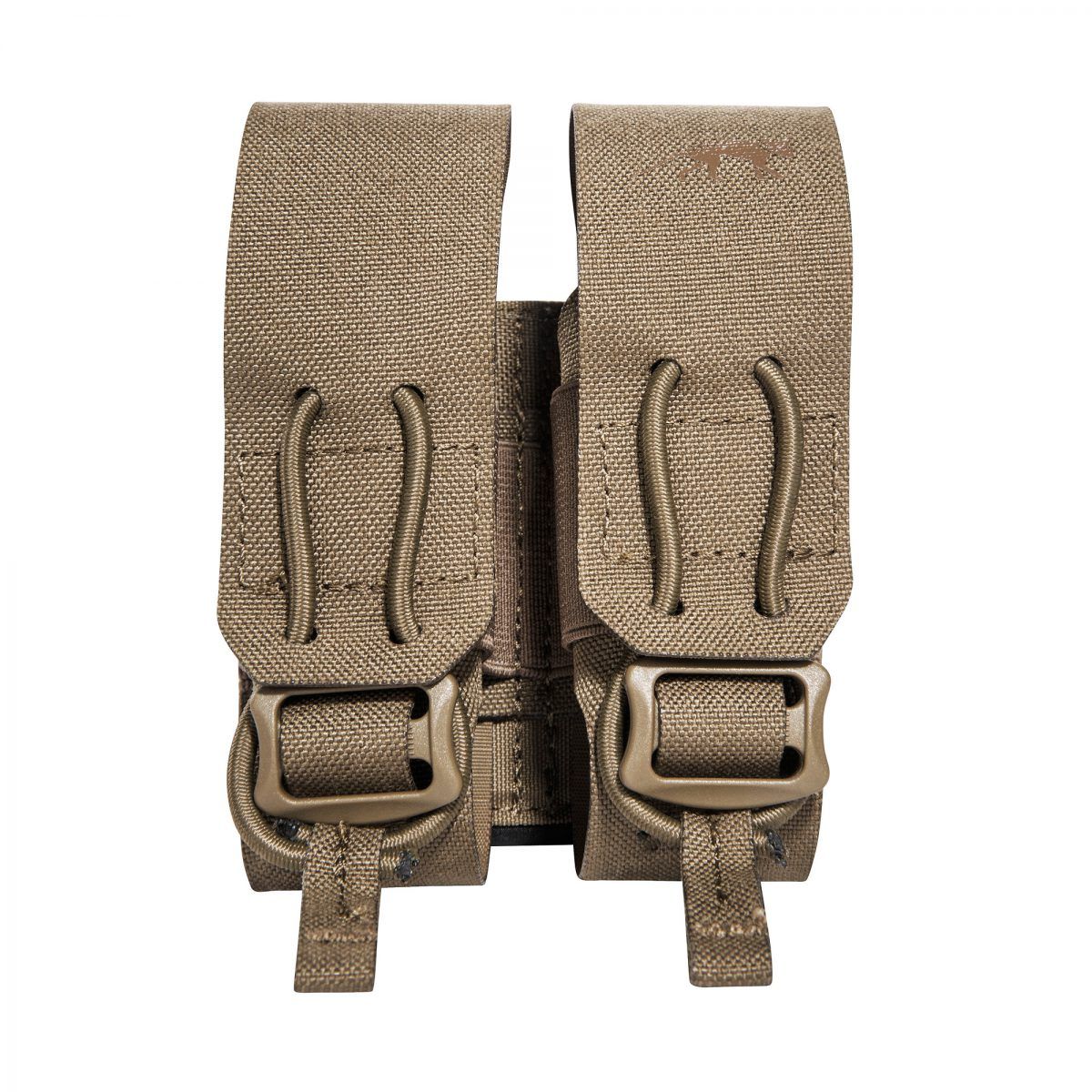 Tasmanian Tiger - Doppia Porta Granate/Flashbang da 40mm - Coyote Brown - Image 3