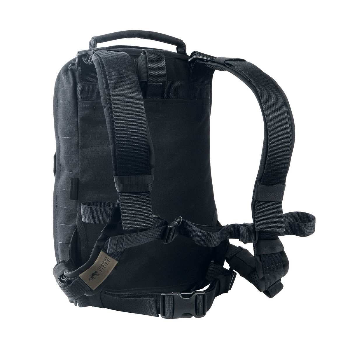 Tasmanian Tiger - Medic Assault Backpak - Black - Image 2