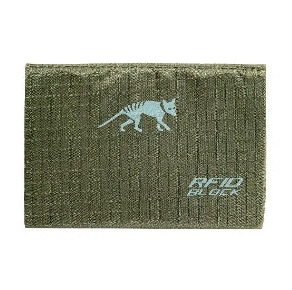 Tasmanian Tiger - Porta Card/ID RFID Block - OD