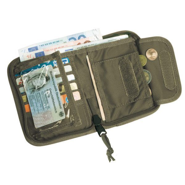 Tasmanian Tiger - Portafoglio RFID - Black - Image 3
