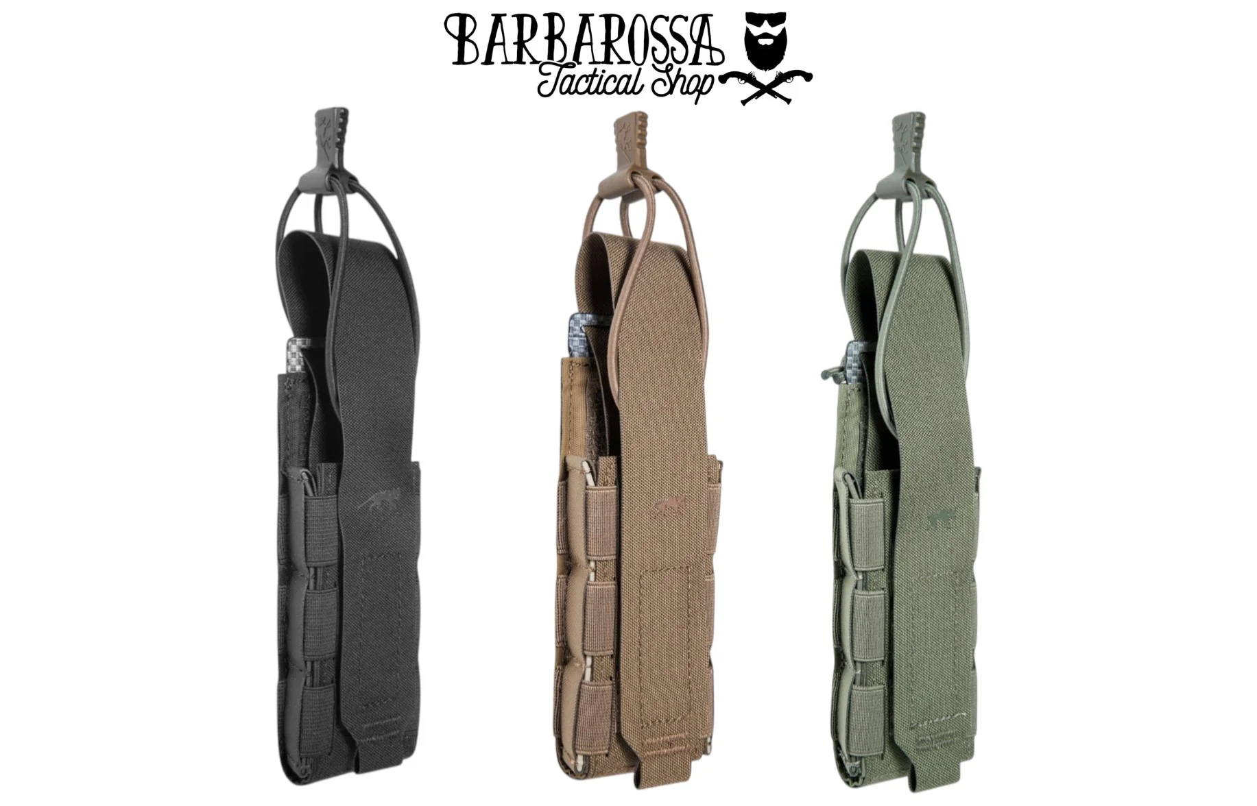 Tasmanian Tiger - SGL Mag Pouch MP7 LP