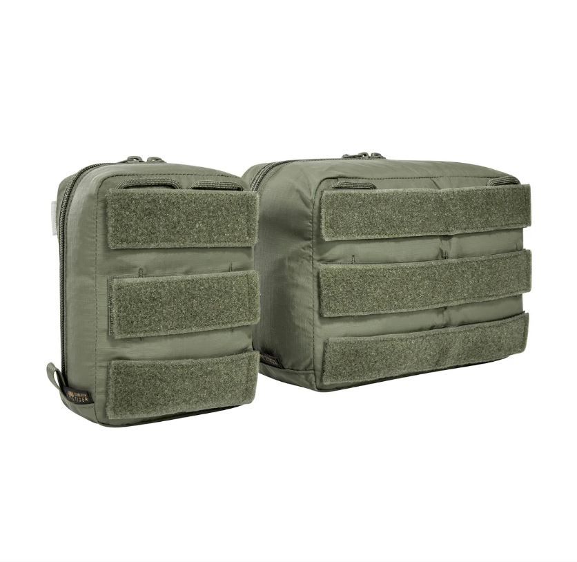Tasmanian Tiger Tasca Multiuso VL SET - Black - Image 2