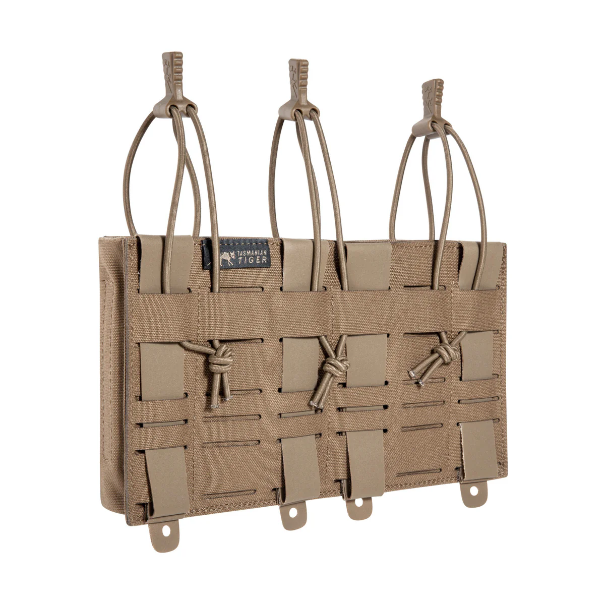 Tasmanian Tiger - Tasca Tripla Porta Caricatori M4 MKII - 2024 - Coyote Tan - Image 2