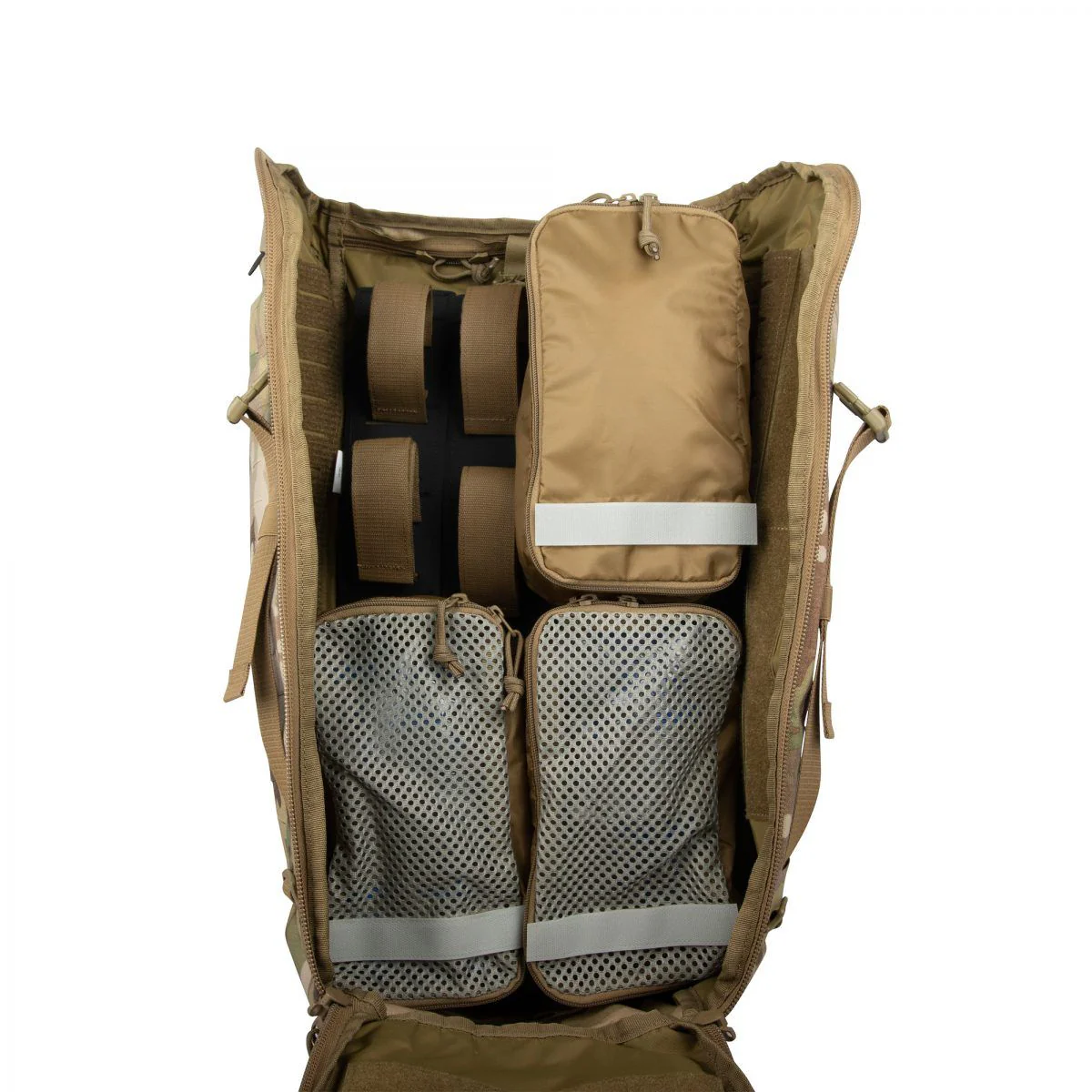 Tasmanian Tiger - Zaino Modulare 30lt - Multicam - Image 3
