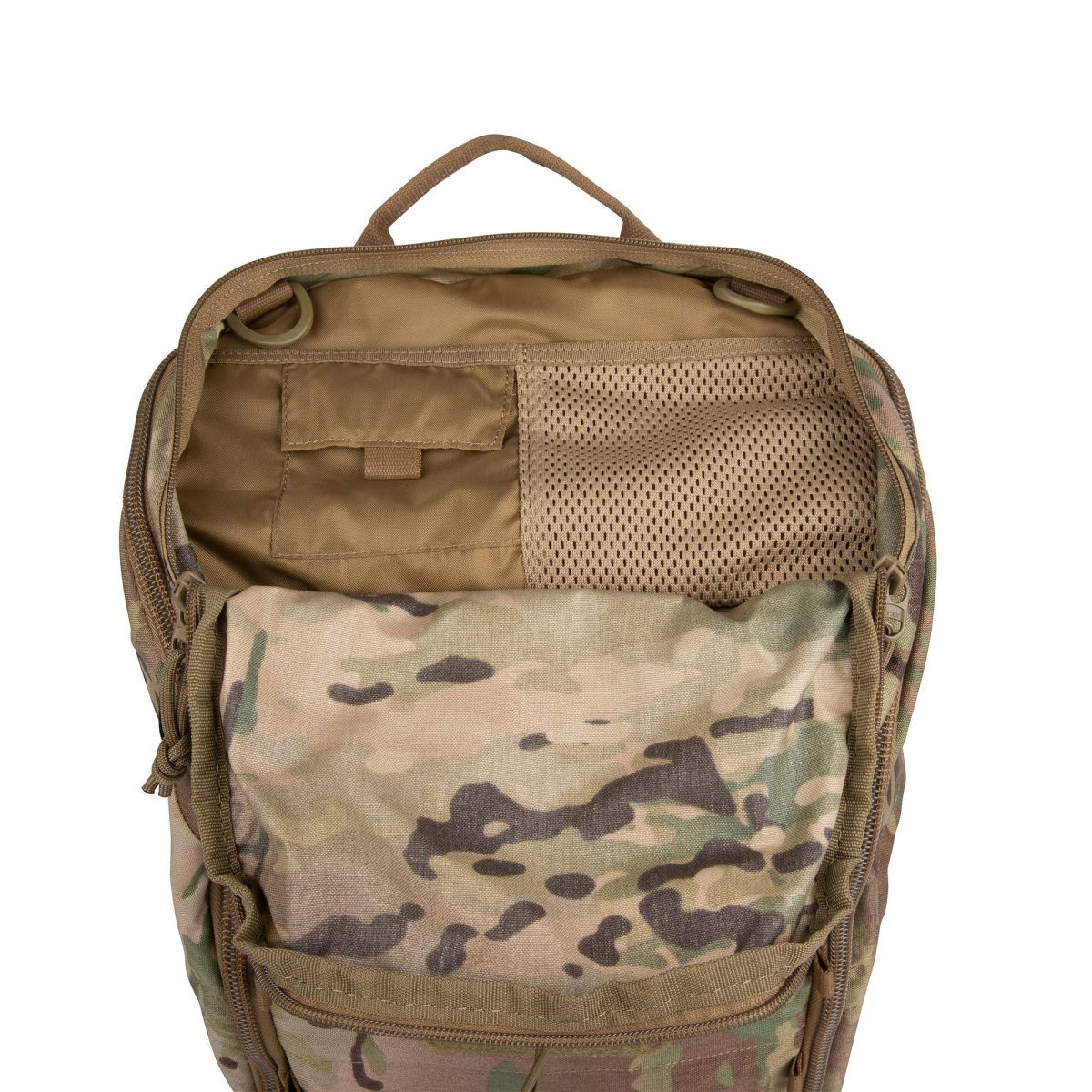 Tasmanian Tiger - Zaino Modulare 30lt - Multicam - Image 4