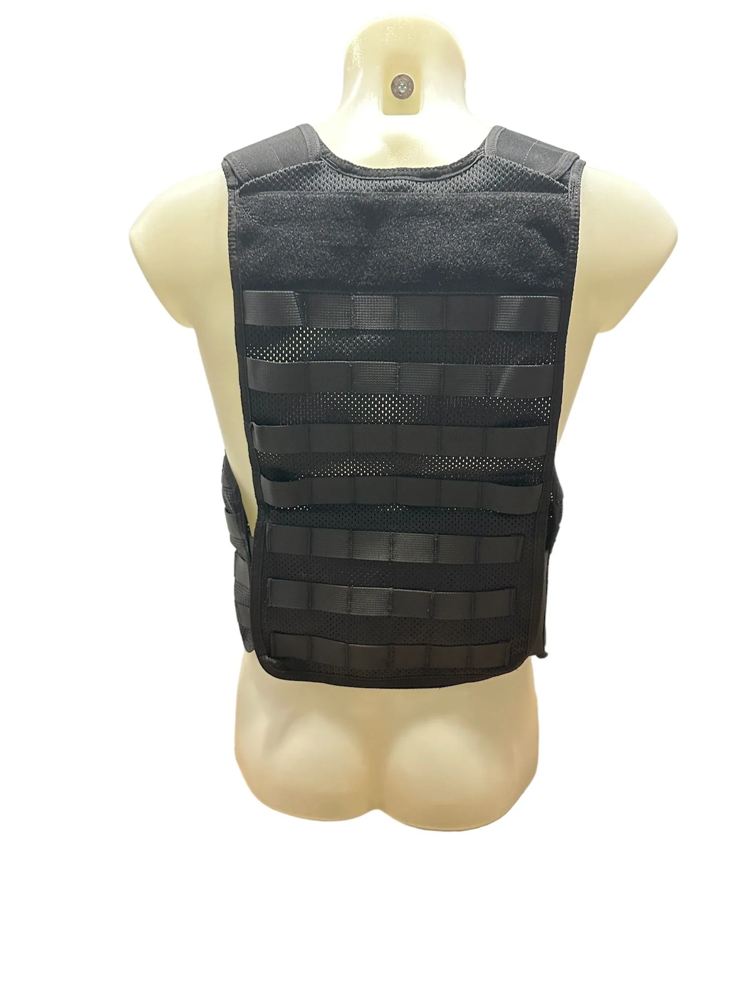 Tattico a Rete Operator MOLLE vest - Nero - Image 2