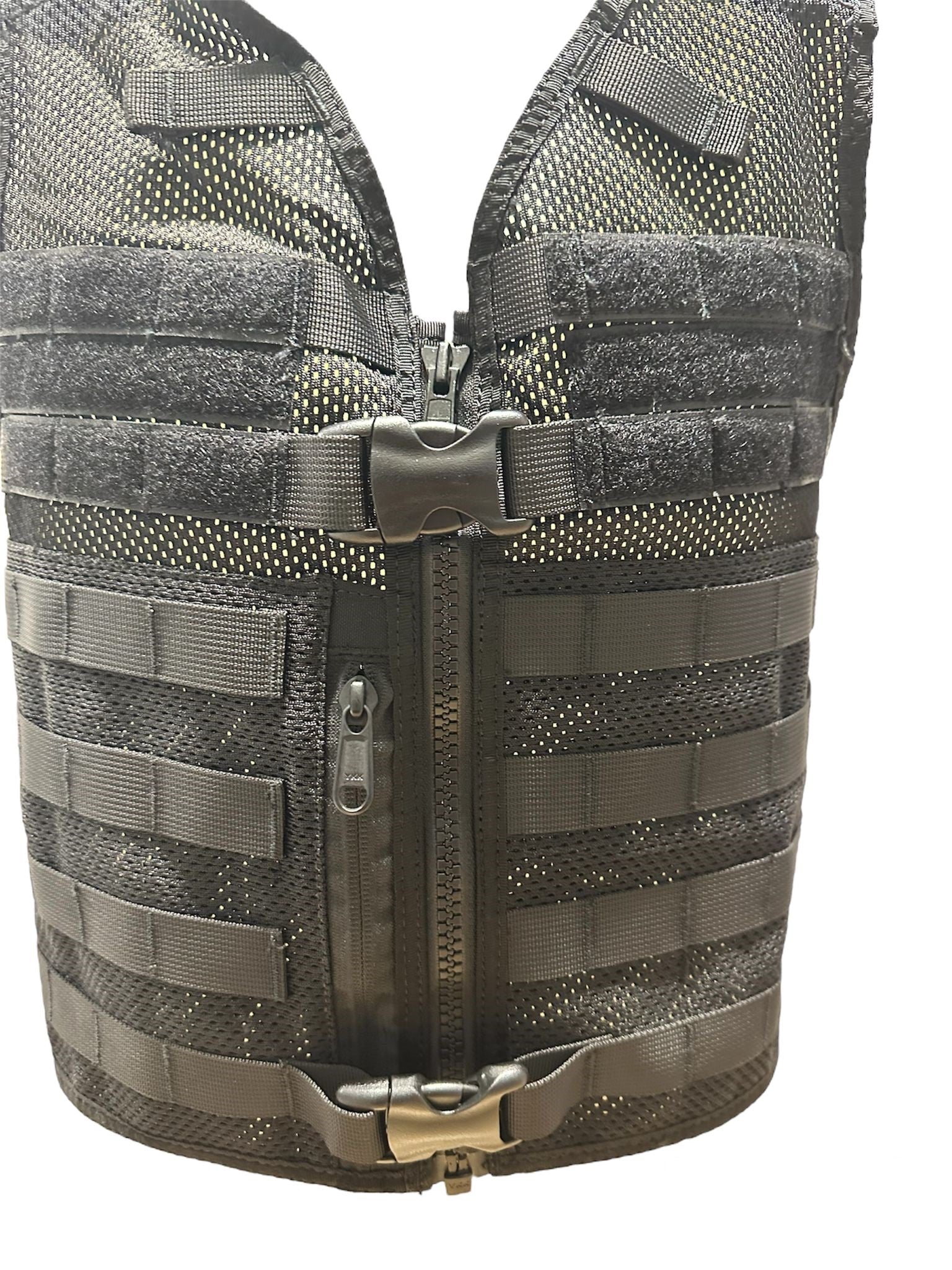 Tattico a Rete Operator MOLLE vest - Nero - Image 5