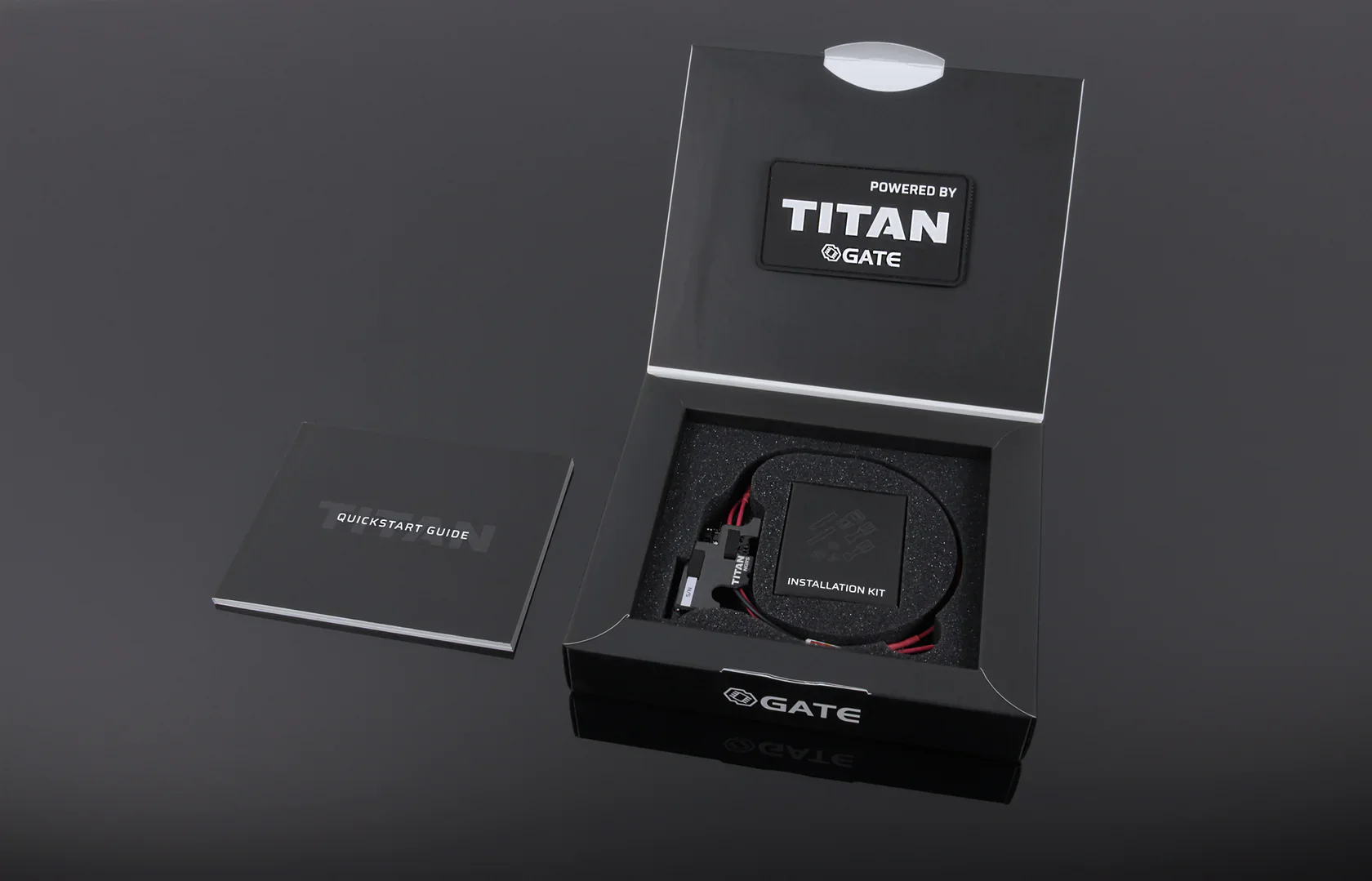 Titan Mosfet V2 NGRS EXPERT Cavi Posteriori Gate - Image 4