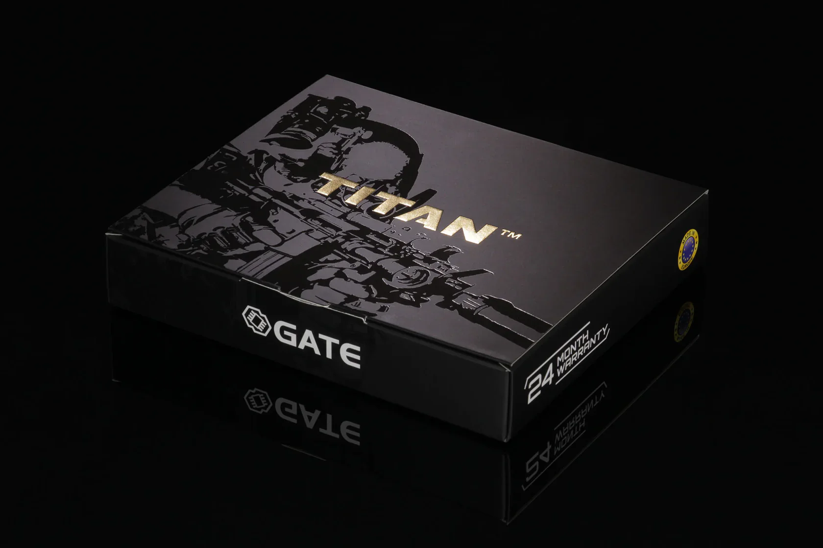 Titan Mosfet V2 NGRS EXPERT Cavi Posteriori Gate - Image 5